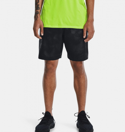 Clothing - Under Armour Woven Emboss Shorts  | Fitness 